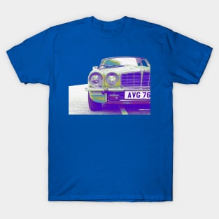 Retro XJ6 T-Shirt